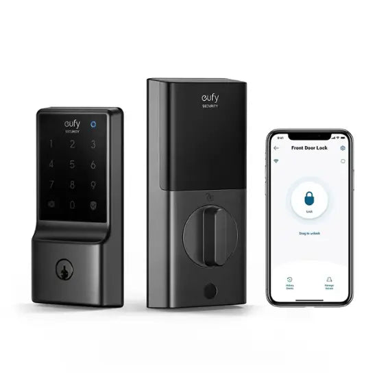 Eufy Smart Lock Touch & Wi-Fi