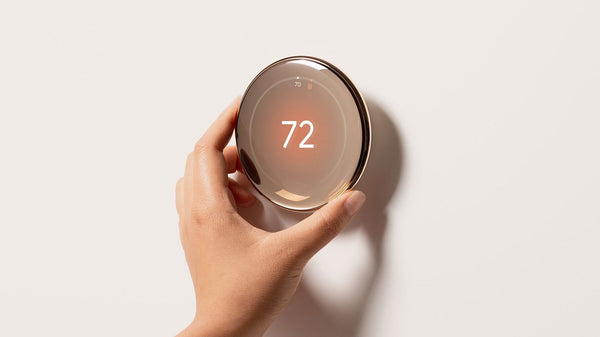 Nest Learning Thermostat