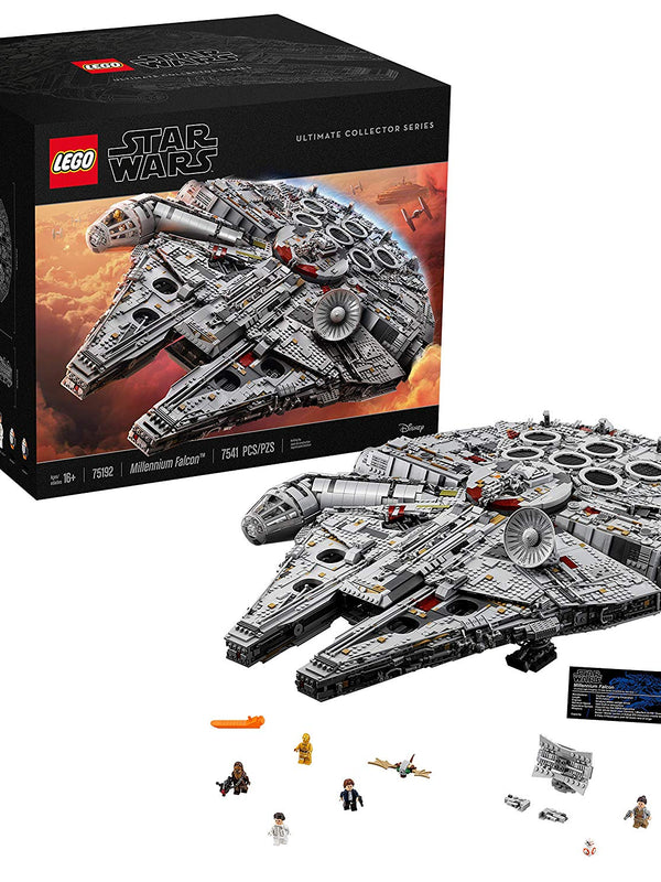 Star Wars Ultimate Millennium Falcon