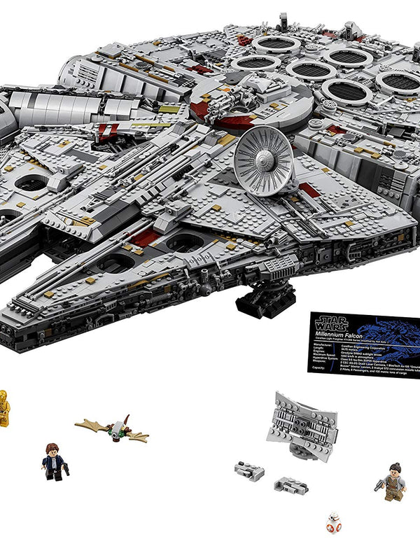 Star Wars Ultimate Millennium Falcon