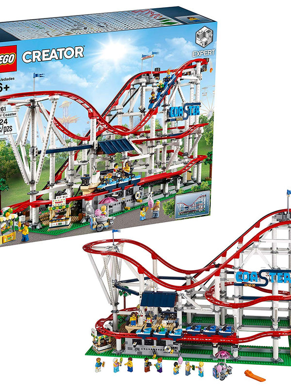 LEGO Creator Expert Roller Coaster