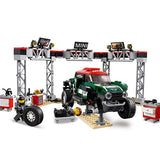 1967 Mini Cooper S Rally and 2018 MINI John Cooper Works Buggy