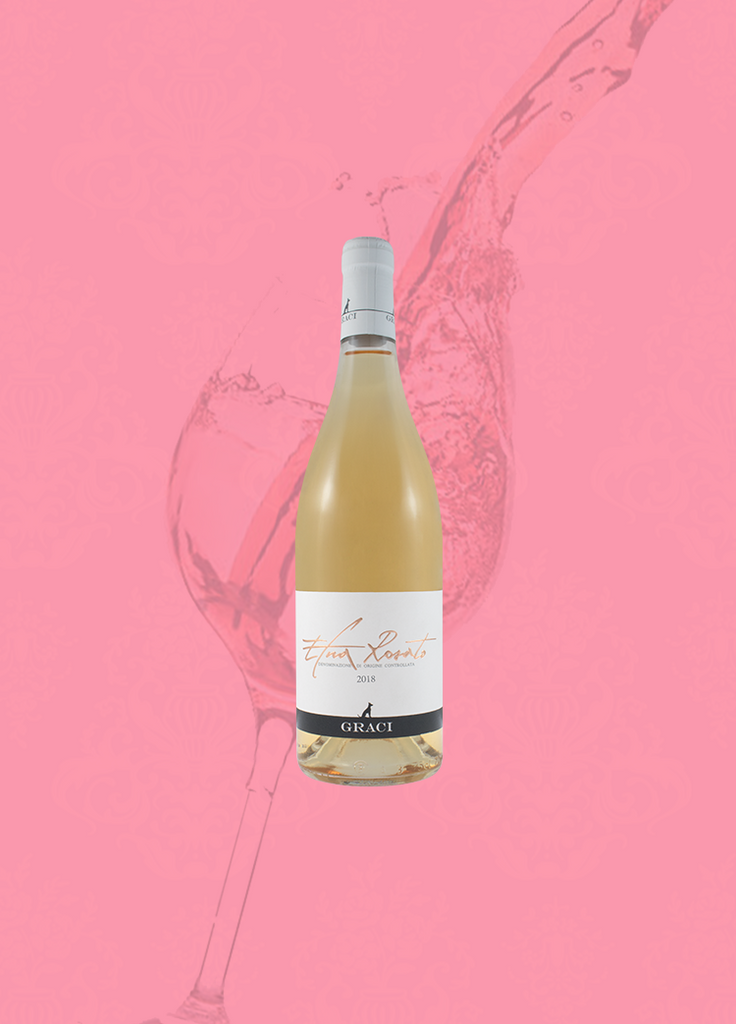 Graci Etna Rosato