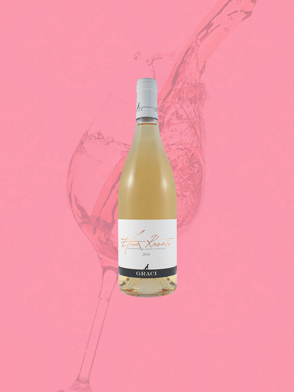 Graci Etna Rosato
