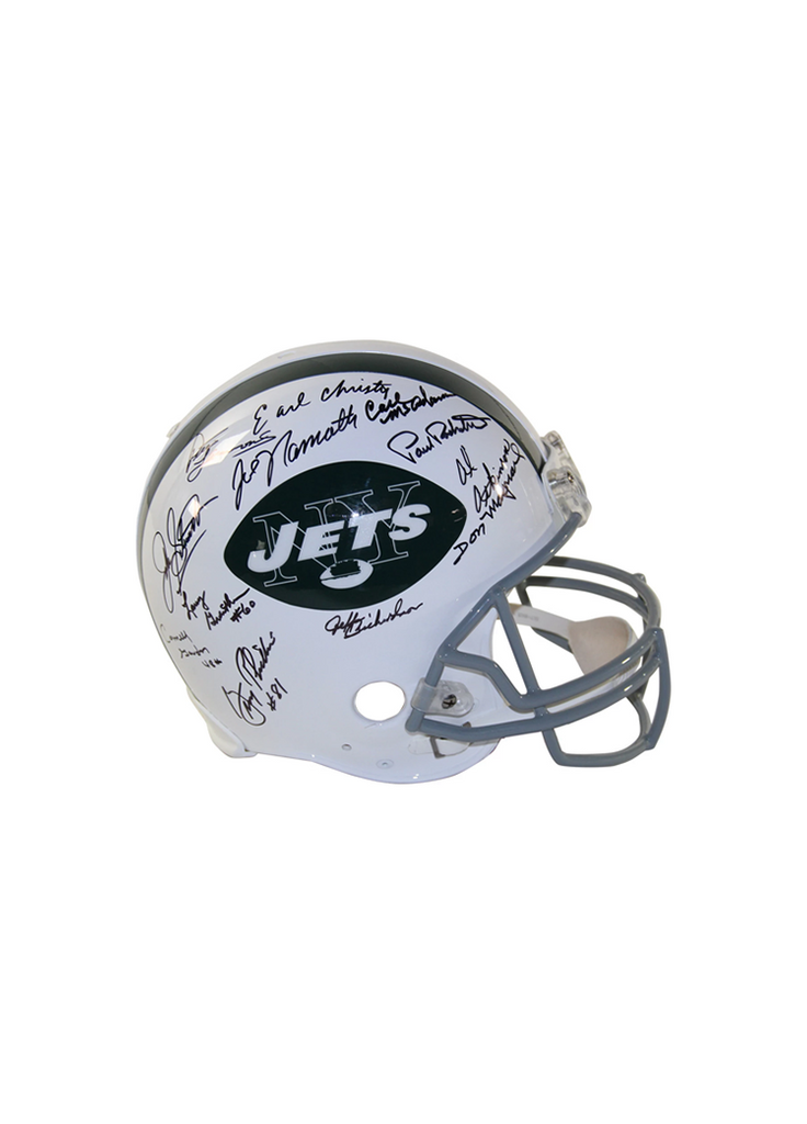 1969 New York Jets Team