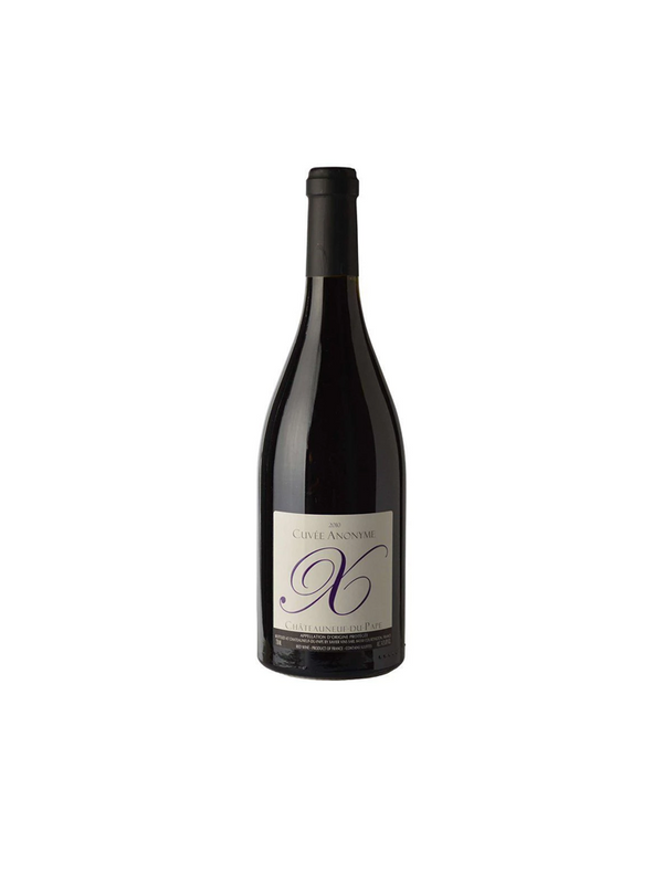 XV Chateauneuf Du Pape Anonyme 2010 750ml