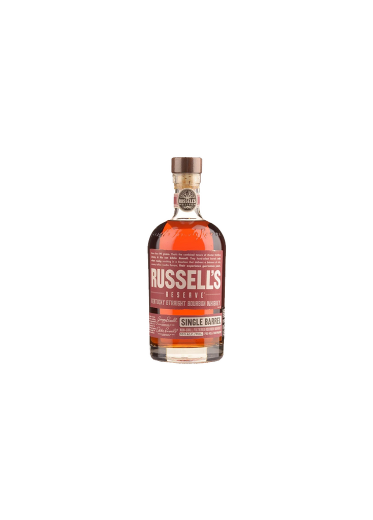 Russel's Reserve Single Barrel 750ml