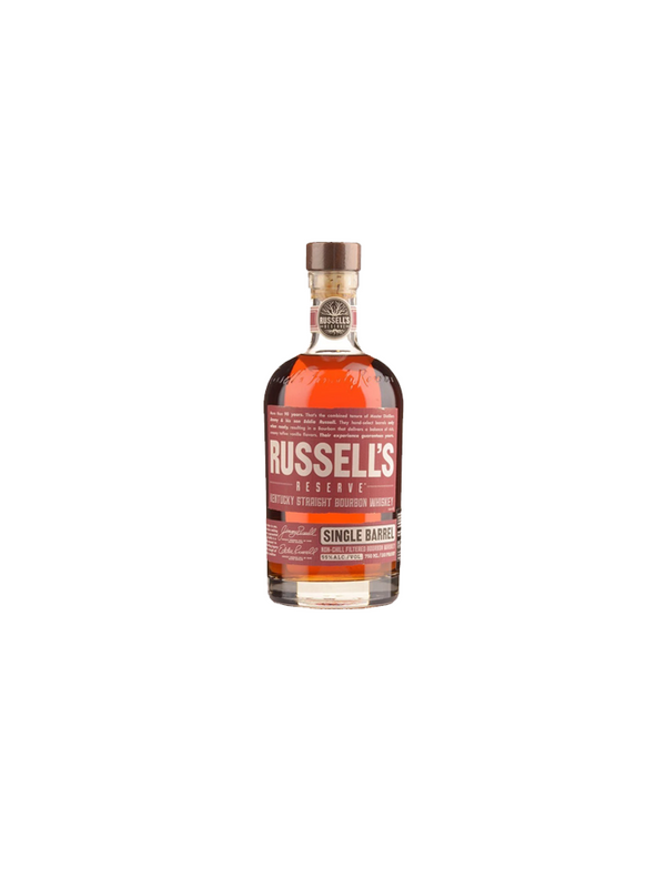 Russel's Reserve Single Barrel 750ml