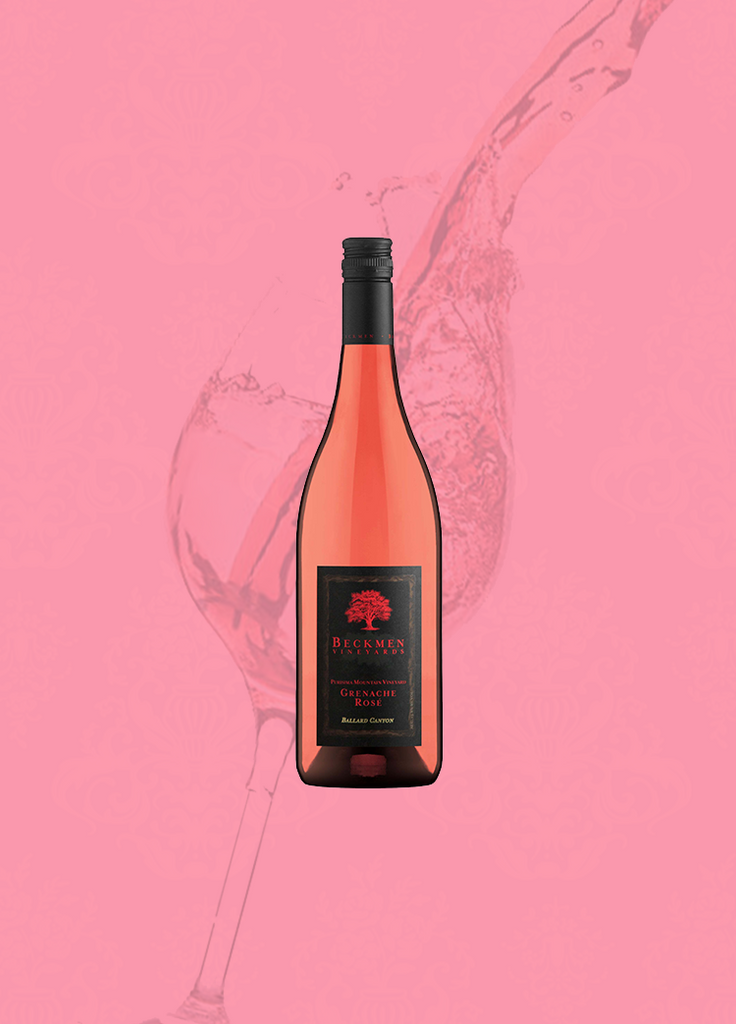 Beckmen Vineyards Grenache Rosã