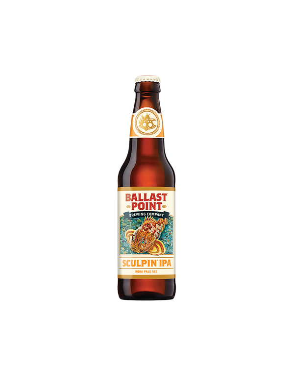 Ballast Point Sculpin