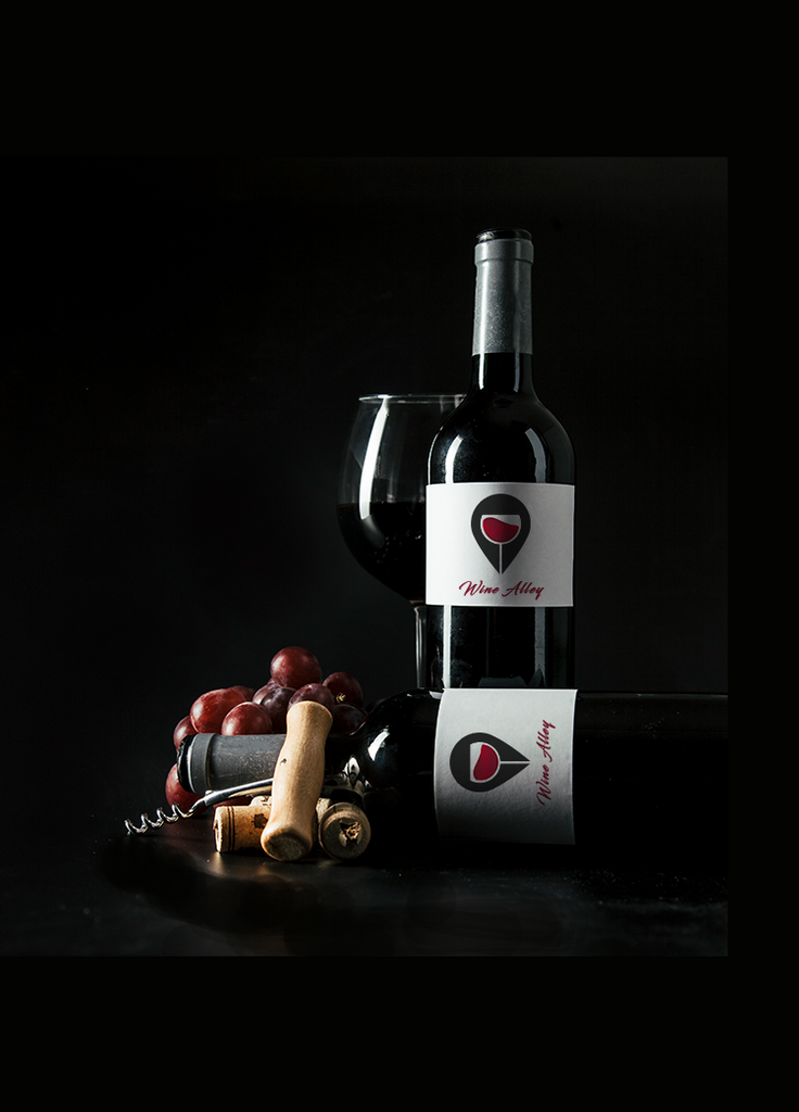 Wine Alley Signature