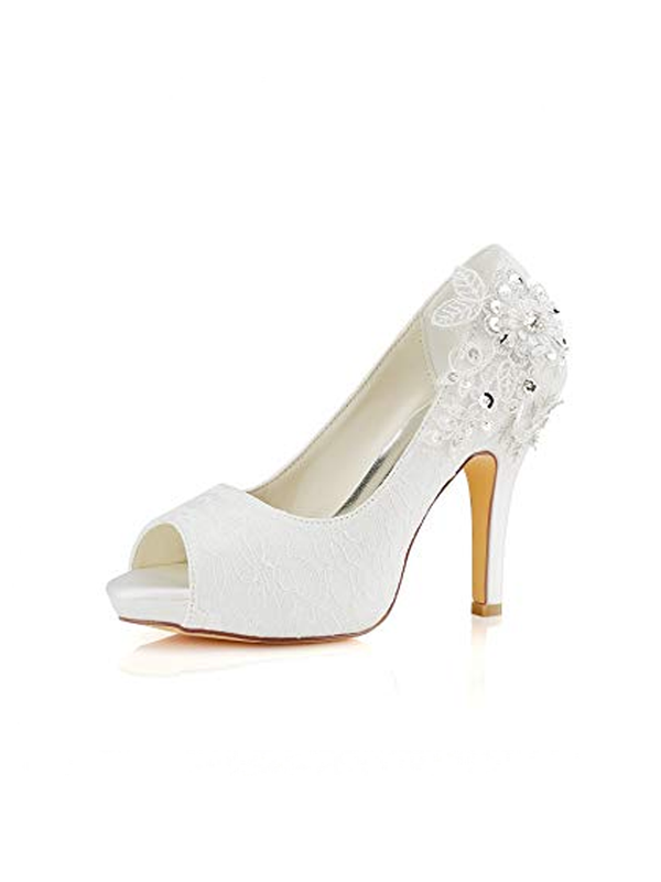 Emily Bridal Wedding Shoes