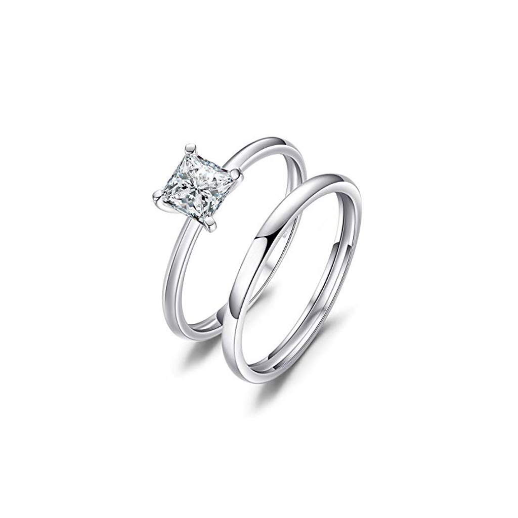 Solitaire Engagement Rings For Women