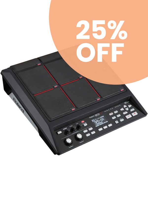 Roland SPD-SX Sampling Drum Pad