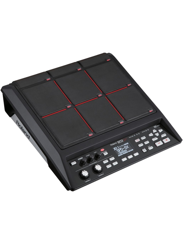 Roland SPD-SX Sampling Drum Pad