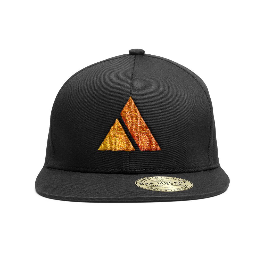 Acme Co. Cap (Orange)