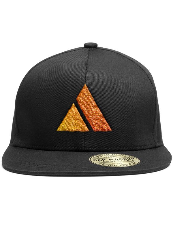 Acme Co. Cap (Orange)