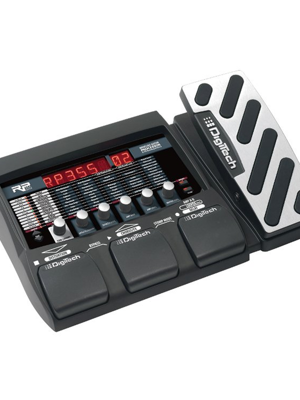 Digitech RP355 Guitar Multi Effects Pedal