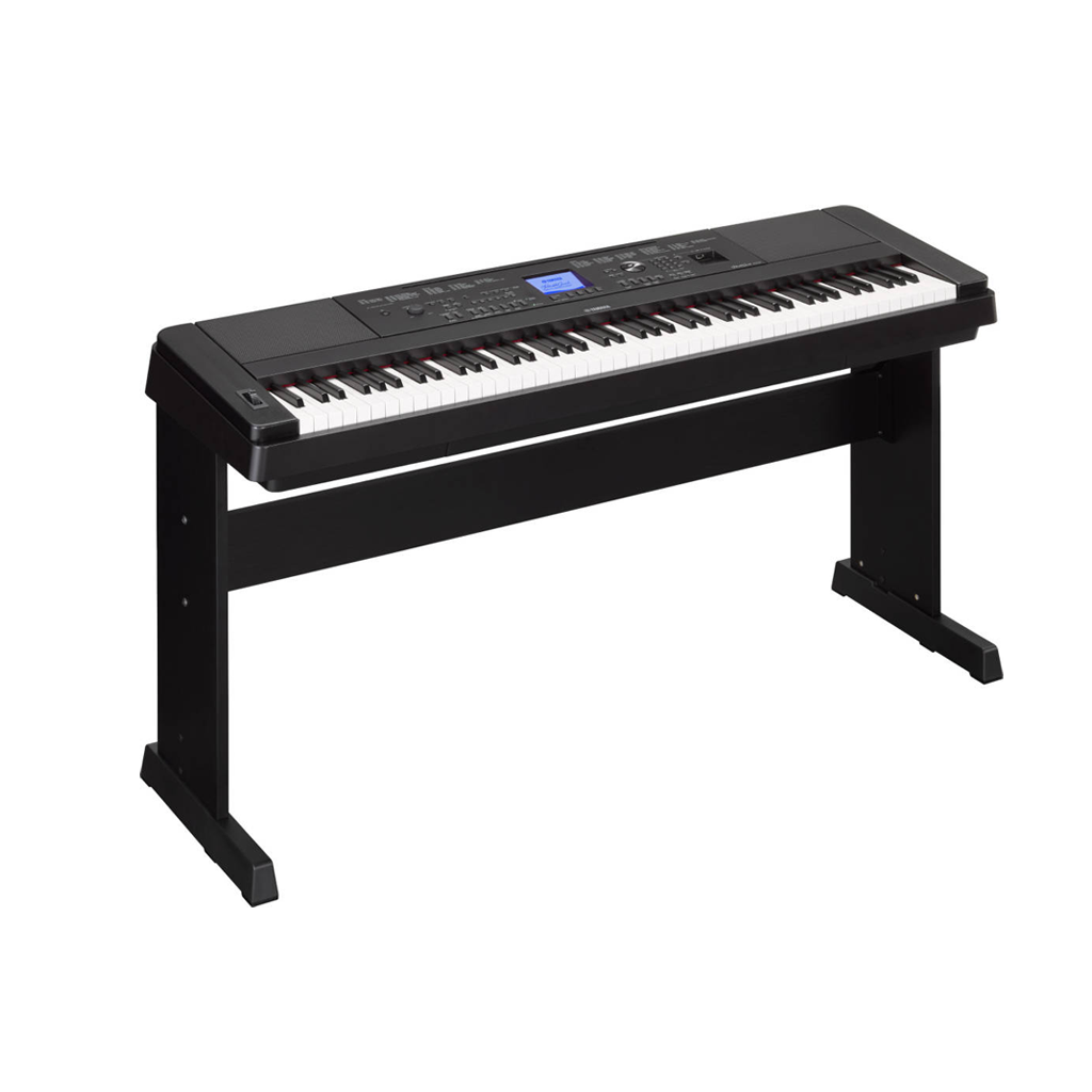 DGX-660 88-Key Electric Piano