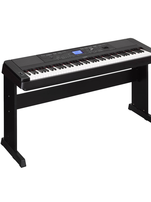 DGX-660 88-Key Electric Piano