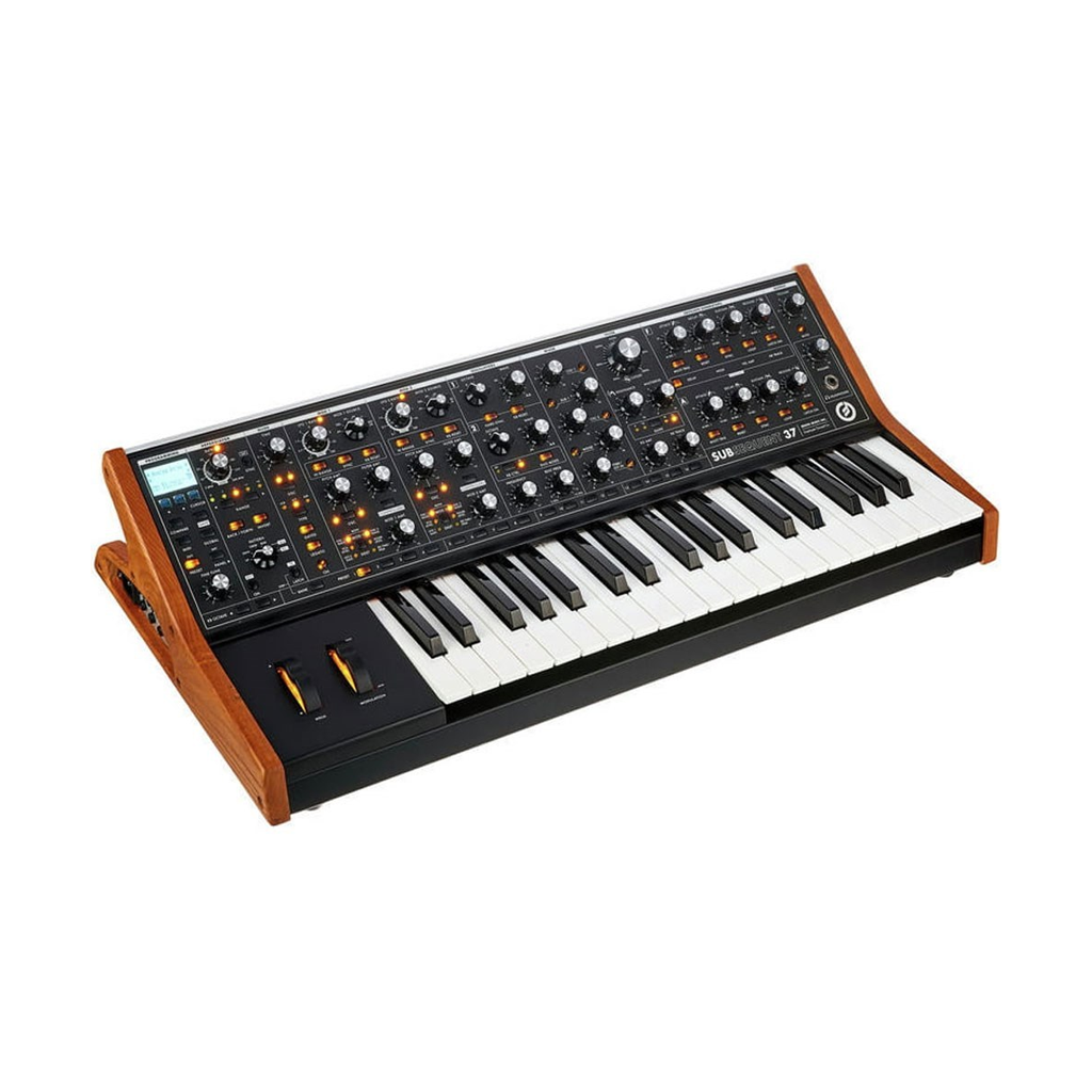 Moog Subsequent 37 Analogue Synthesizer