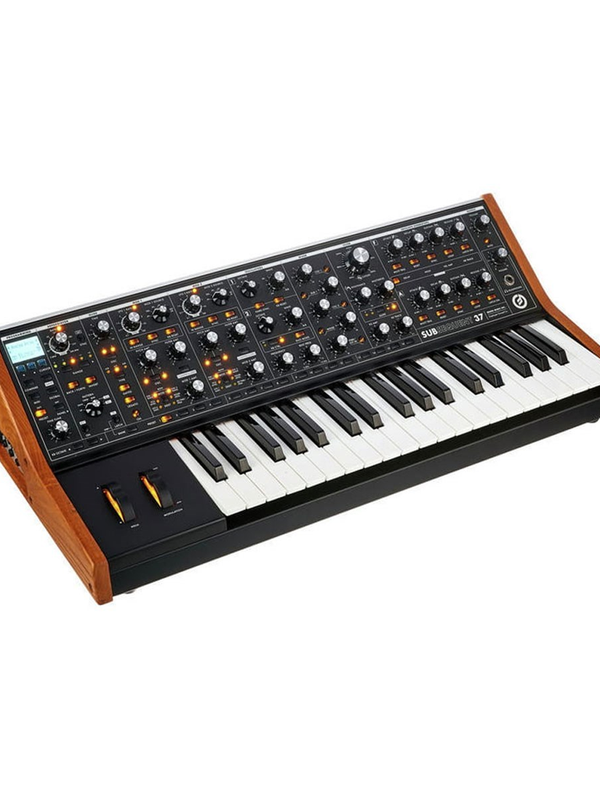 Moog Subsequent 37 Analogue Synthesizer