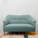 6. Green Couch