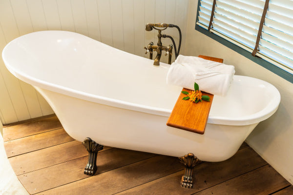 Vintage Bathtub