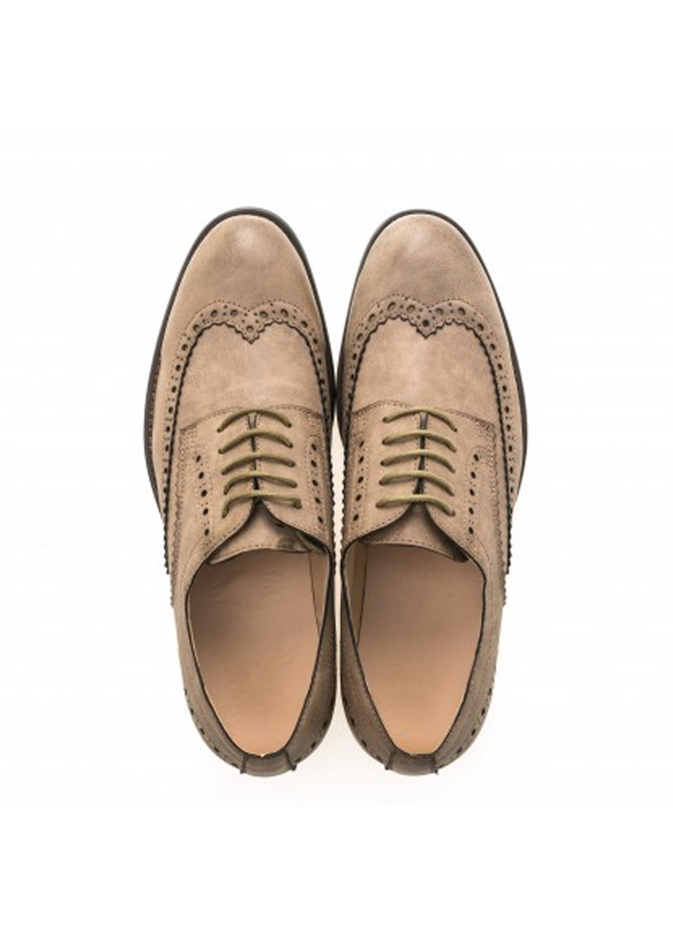 Blucher Oxford