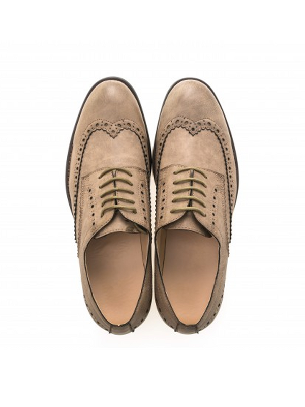 Blucher Oxford