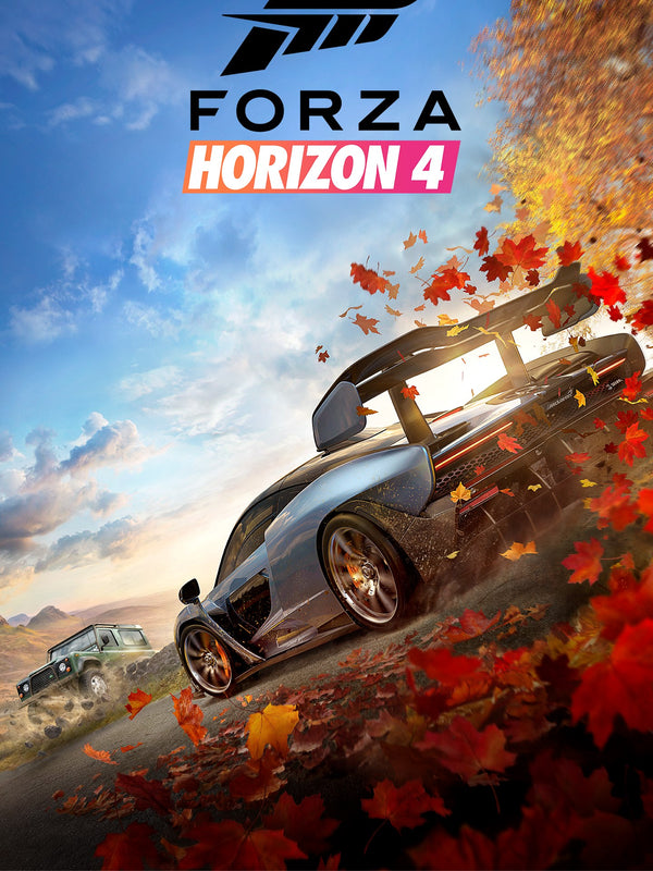 Forza Horizon 4