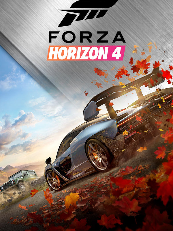 Forza Horizon 4