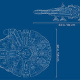Star Wars Ultimate Millennium Falcon