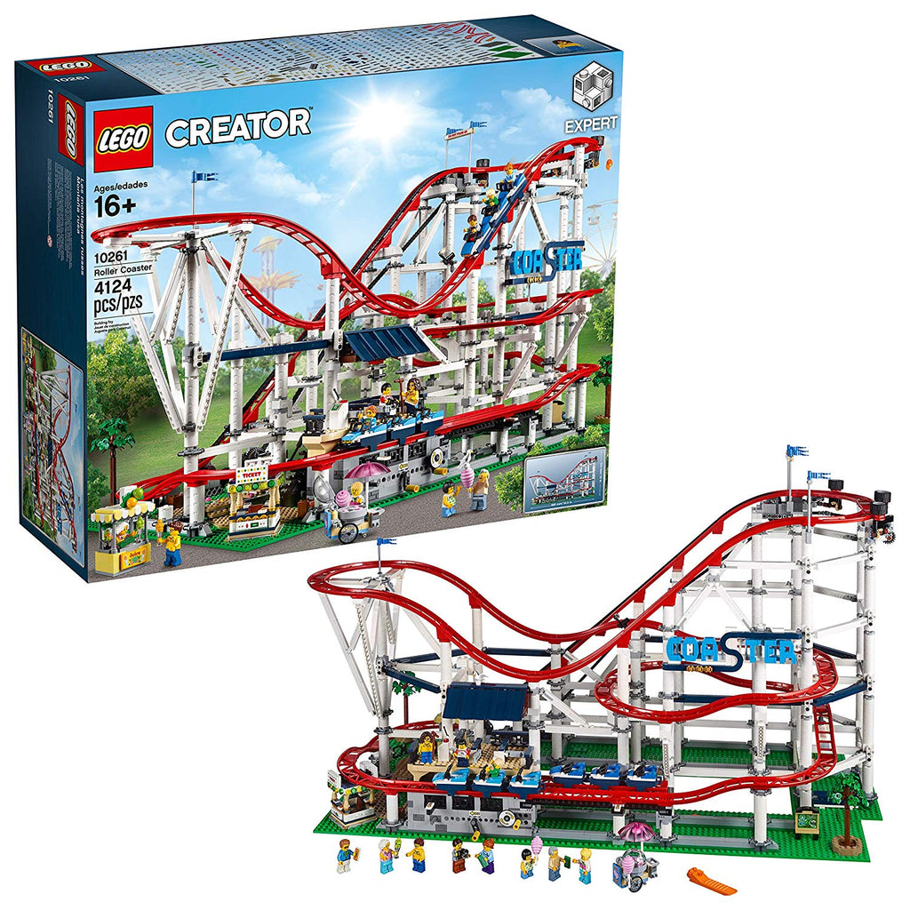 LEGO Creator Expert Roller Coaster