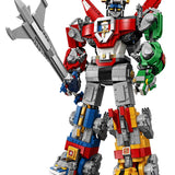 LEGO Ideas Voltron