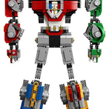 LEGO Ideas Voltron