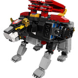 LEGO Ideas Voltron