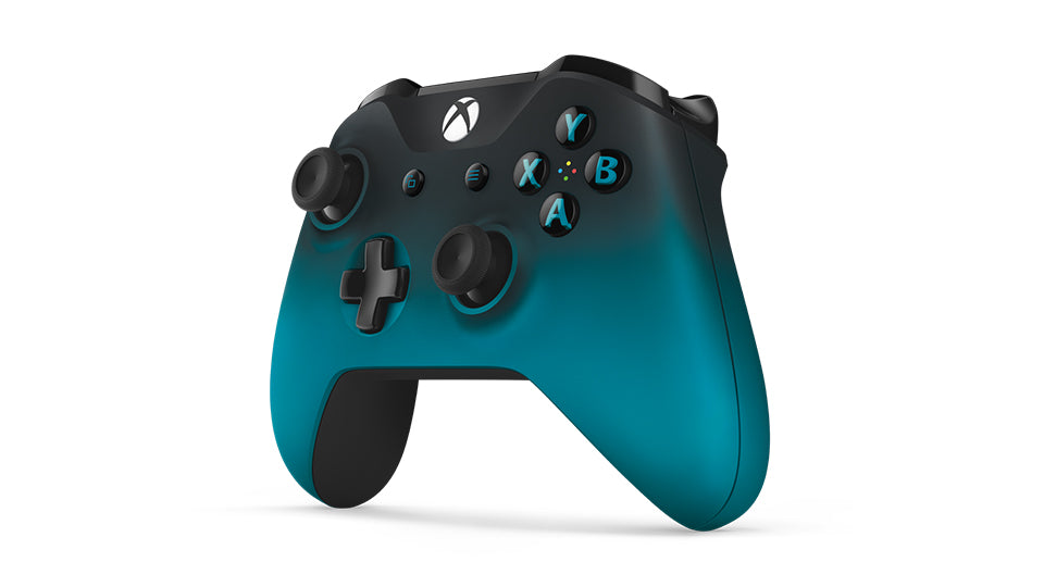 Xbox Wireless Controller - Ocean Shadow Special Edition