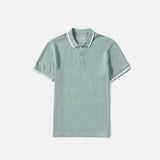 Pique Polo Shirt