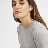 Boat Neck T-Shirt Top