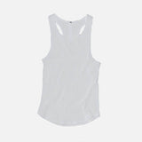 Tank Crop Gray