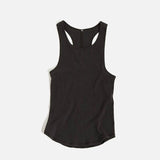 Tank Crop Black