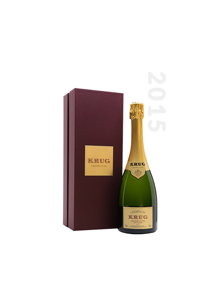 Krug Grande Cuvée