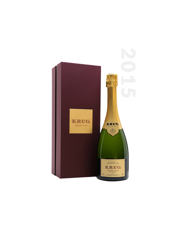 Krug Grande Cuvée