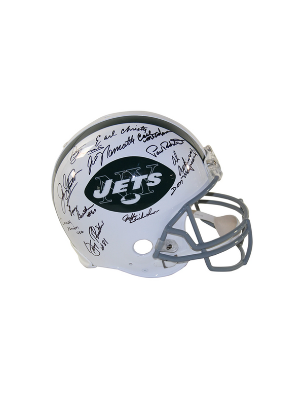 1969 New York Jets Team