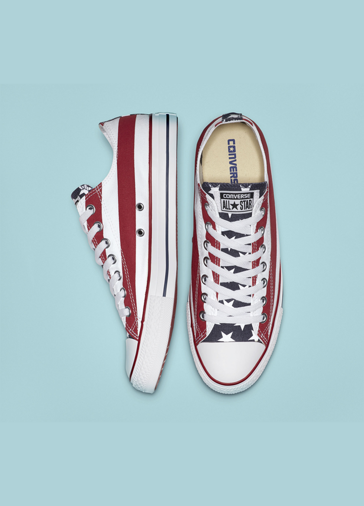 Chuck Taylor All Star Americana Low Top