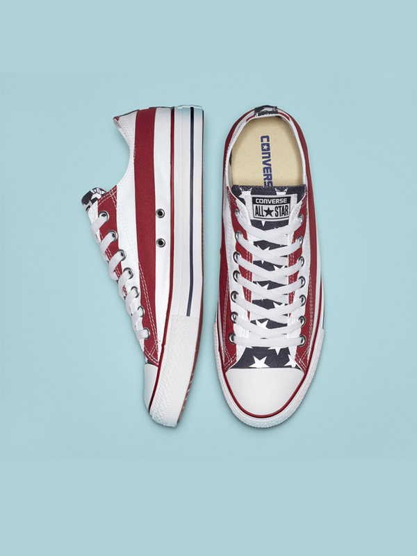 Chuck Taylor All Star Americana Low Top