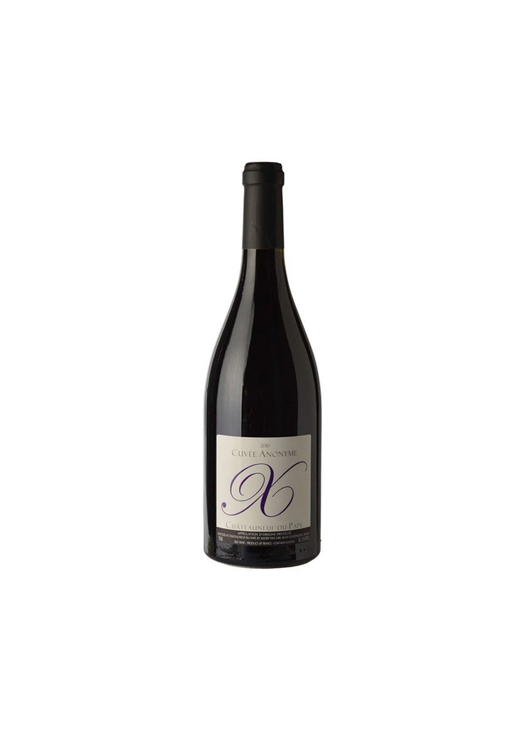 XV Chateauneuf Du Pape Anonyme 2010 750ml