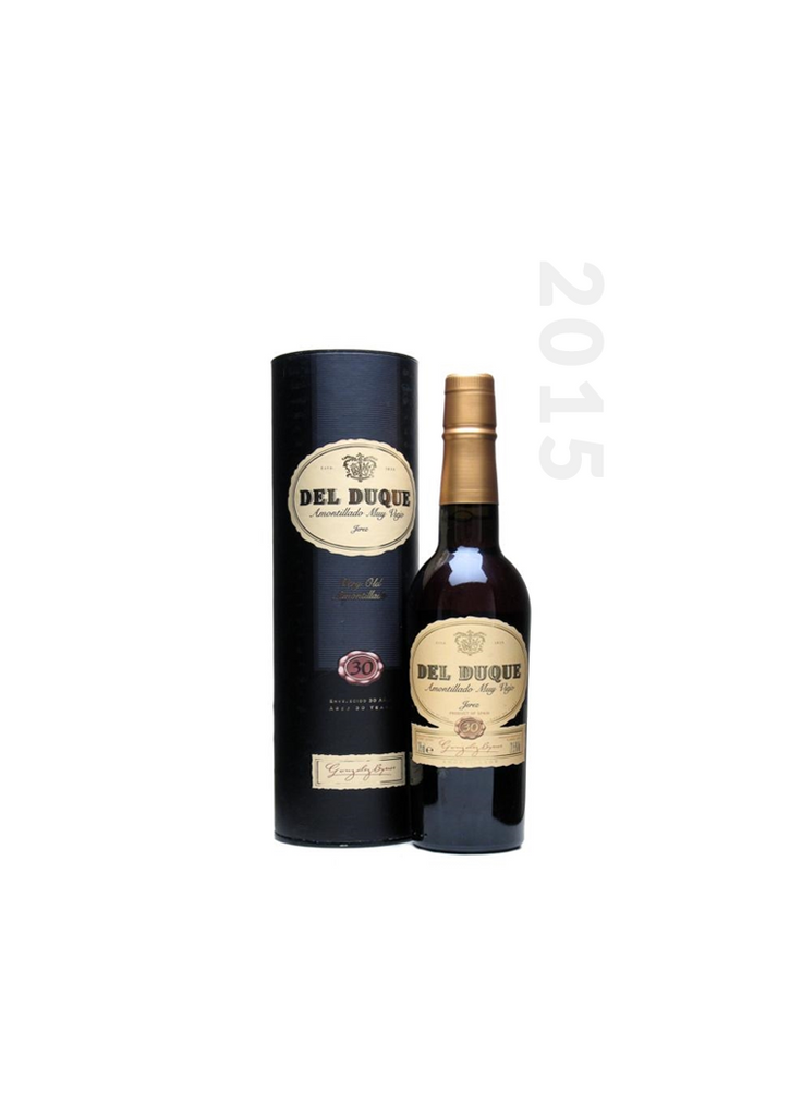 Gonzalez Byass Del Duque Amontillado Sherry
