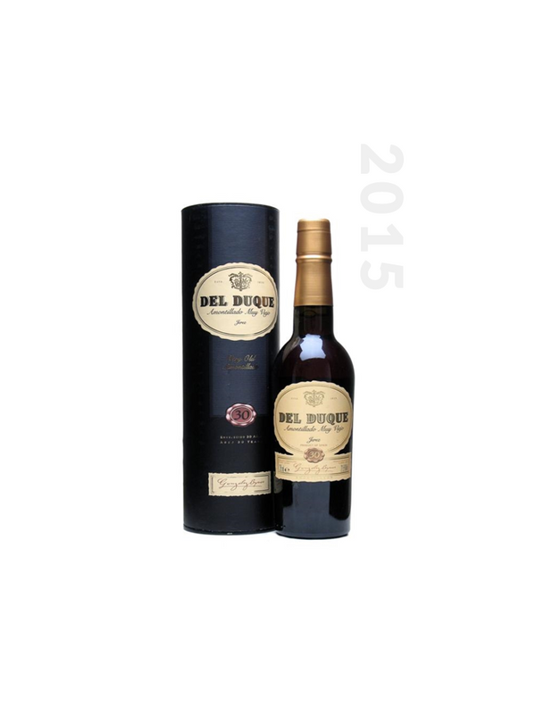 Gonzalez Byass Del Duque Amontillado Sherry